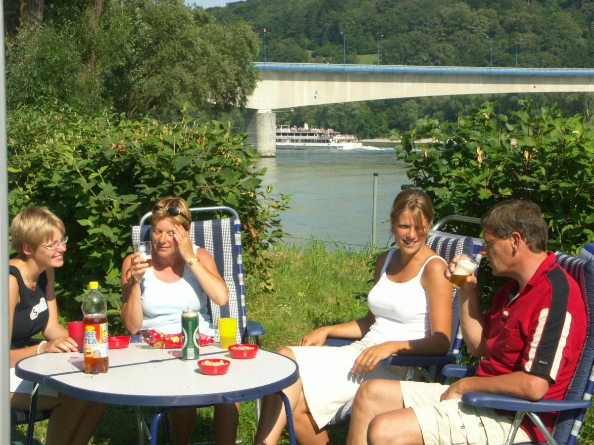 Donaucamping Emmersdorf Emmersdorf an der Donau Exterior foto